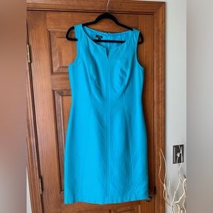 Talbots Dress - Blue - New With Tags